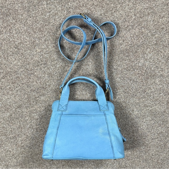 Blue bag - Picture 2 of 12